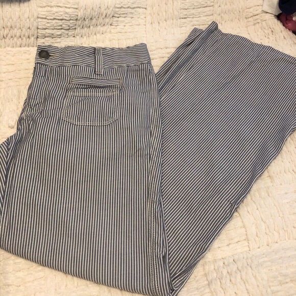 Gap Limited Edition striped lightweight pants - Picture 3 of 4